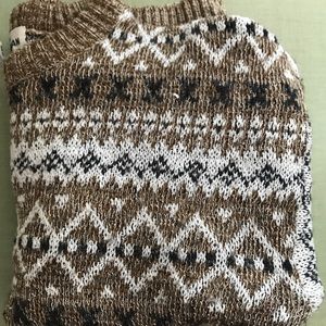 Vintage sweater